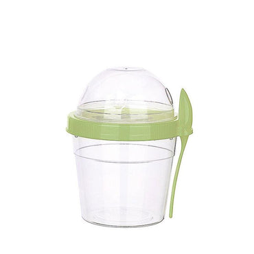 Titiz Plastik Baby'N Go Food Container 500 ml - 17 oz - Karout Online -Karout Online Shopping In lebanon - Karout Express Delivery