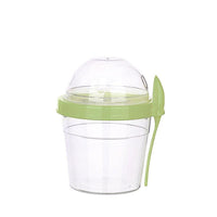 Titiz Plastik Baby'N Go Food Container 500 ml - 17 oz - Karout Online -Karout Online Shopping In lebanon - Karout Express Delivery