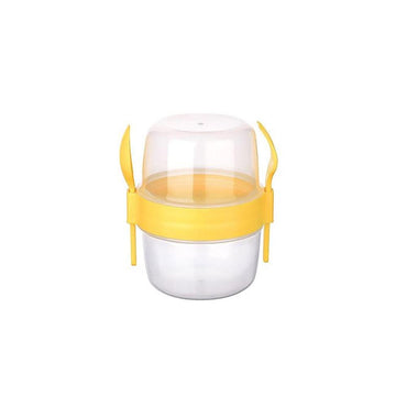 Titiz Plastik Take'N Go Muesli Cup 500 ml - 16.90 oz - Karout Online -Karout Online Shopping In lebanon - Karout Express Delivery