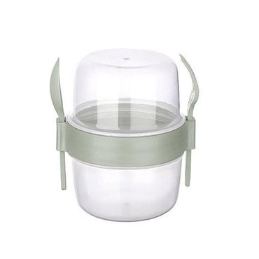 Titiz Plastik Take “N” Go Muesli Container / 800 ml - Karout Online -Karout Online Shopping In lebanon - Karout Express Delivery