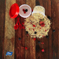 Titiz Plastik Take “N” Go Muesli Container / 800 ml - Karout Online -Karout Online Shopping In lebanon - Karout Express Delivery