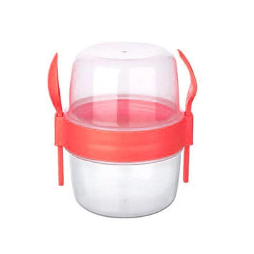 Titiz Plastik Take “N” Go Muesli Container / 800 ml - Karout Online -Karout Online Shopping In lebanon - Karout Express Delivery