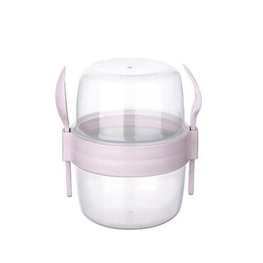 Titiz Plastik Take “N” Go Muesli Container / 800 ml - Karout Online -Karout Online Shopping In lebanon - Karout Express Delivery