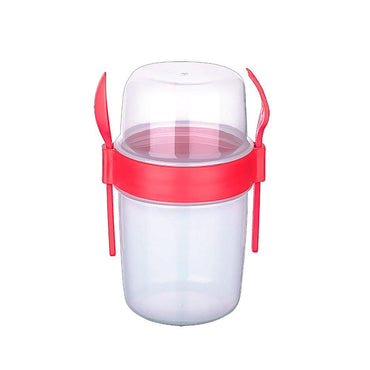 Titiz Plastik Take “N” Go Muesli Cup / 1100 ml -37,19 oz - Karout Online -Karout Online Shopping In lebanon - Karout Express Delivery