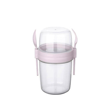 Titiz Plastik Take “N” Go Muesli Container / 650 ml - Karout Online -Karout Online Shopping In lebanon - Karout Express Delivery