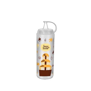 Titiz Plastik Chocolate Sauce Bottle 700 ml - 23,66 oz - Karout Online -Karout Online Shopping In lebanon - Karout Express Delivery