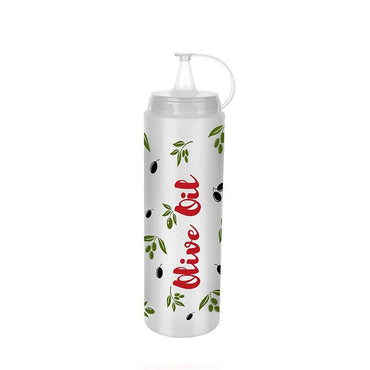 Titiz Plastik OLEA Oil Bottle 700ml - Karout Online -Karout Online Shopping In lebanon - Karout Express Delivery