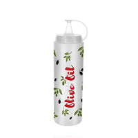 Titiz Plastik OLEA Oil Bottle 700ml - Karout Online -Karout Online Shopping In lebanon - Karout Express Delivery