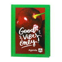 OPP Agenda Picture 70 gsm dated hard cover - 168 Sheets / 12.5 x 17 cm - Karout Online -Karout Online Shopping In lebanon - Karout Express Delivery
