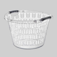 Asude Transparent Round clothe Basin - Karout Online -Karout Online Shopping In lebanon - Karout Express Delivery