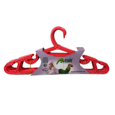 Asude SWAN BABY HANGER 30cm 6 pcs - Karout Online -Karout Online Shopping In lebanon - Karout Express Delivery