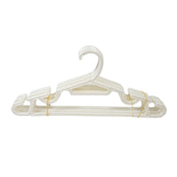 Asude SWAN BABY HANGER 30cm 6 pcs - Karout Online -Karout Online Shopping In lebanon - Karout Express Delivery