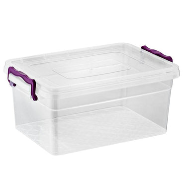Asude Rectangle Storage Box 7.5 L - Karout Online -Karout Online Shopping In lebanon - Karout Express Delivery