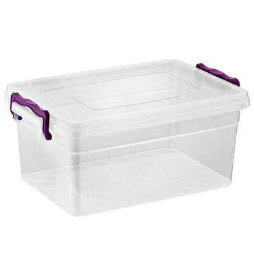 Asude Storage Box 15 L - Karout Online -Karout Online Shopping In lebanon - Karout Express Delivery