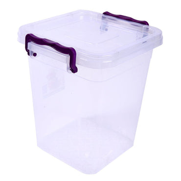 Asude Square Deep Storage Box 15 L - Karout Online -Karout Online Shopping In lebanon - Karout Express Delivery