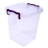 Asude Square Deep Storage Box 15 L - Karout Online -Karout Online Shopping In lebanon - Karout Express Delivery