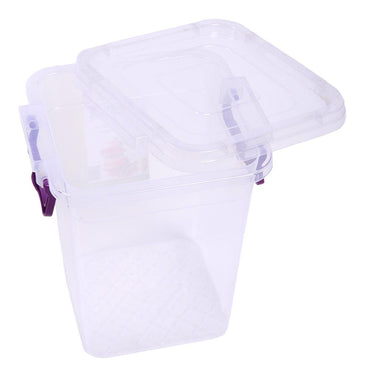 Asude Square Deep Storage Box 15 L - Karout Online -Karout Online Shopping In lebanon - Karout Express Delivery
