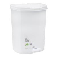 Asude Pedalled Dustbin Small - Karout Online -Karout Online Shopping In lebanon - Karout Express Delivery