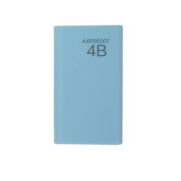 (NET) M&G U series 4B Morandi Color Eraser