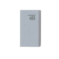 (NET) M&G U series 4B Morandi Color Eraser