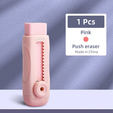 (NET) M&G Retractable Eraser