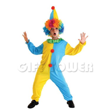 Amusing Clown.