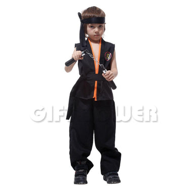 The Karate Boy.