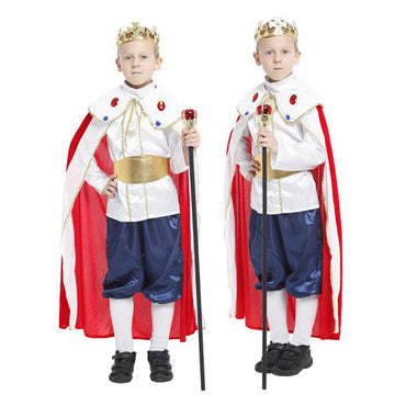 Lordliness King Costume - Karout Online -Karout Online Shopping In lebanon - Karout Express Delivery