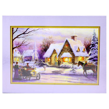 500 Pieces Jigsaw Puzzle For Kids & Adults P-84 /103026 - Karout Online -Karout Online Shopping In lebanon - Karout Express Delivery