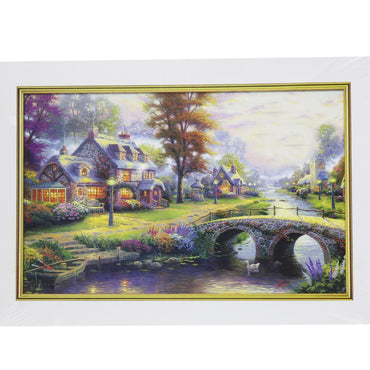 500 Pieces Jigsaw Puzzle For Kids & Adults P-84 /103026 B-5024 Toys Baby