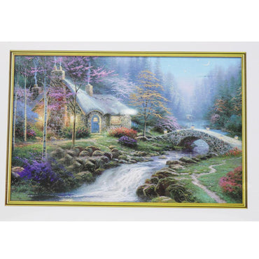 500 Pieces Jigsaw Puzzle For Kids & Adults P-84 /103026 B-5032 Toys Baby