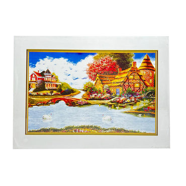 500 Pieces Jigsaw Puzzle For Kids & Adults P-84 /103026