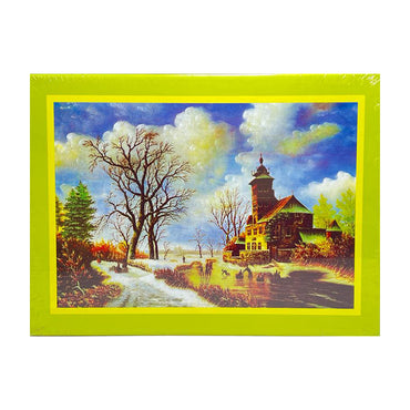 500 Pieces Jigsaw Puzzle For Kids & Adults P-84 /103026