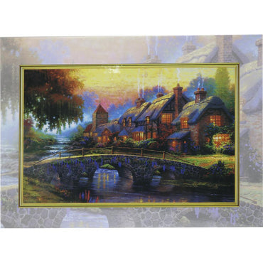 500 Pieces Jigsaw Puzzle For Kids & Adults P-84 /103026 B-5309 Toys Baby