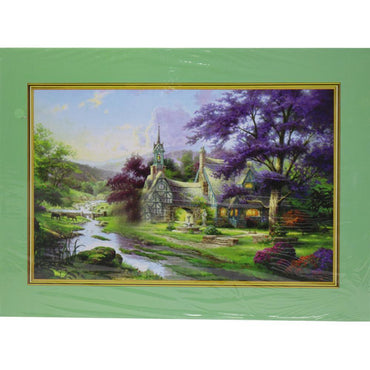 500 Pieces Jigsaw Puzzle For Kids & Adults P-84 /103026 B-5315 Toys Baby