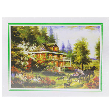 500 Pieces Jigsaw Puzzle For Kids & Adults P-84 /103026 - Karout Online -Karout Online Shopping In lebanon - Karout Express Delivery