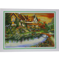 500 Pieces Jigsaw Puzzle For Kids & Adults P-84 /103026 B-5332 Toys Baby