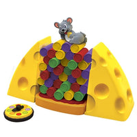 Jimny Mouse Love Cheese.