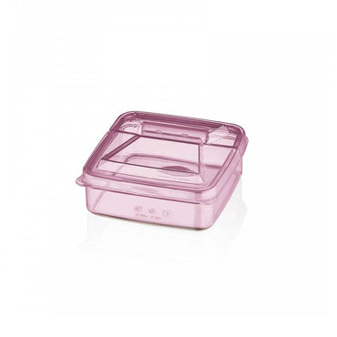 Bager Smart Square Storage Container 250ml - Karout Online -Karout Online Shopping In lebanon - Karout Express Delivery