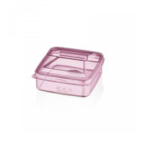 Bager Smart Square Storage Container 250ml - Karout Online -Karout Online Shopping In lebanon - Karout Express Delivery
