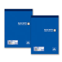 OPP BLOC 2000 5×5 50 Sheets 21 x 29.7 cm - Line - Karout Online -Karout Online Shopping In lebanon - Karout Express Delivery