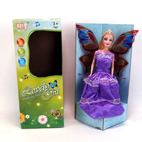 Lovely Girl Dancing Doll.