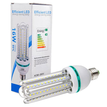 LED Energy Saving Lamp 16W 4U LED Lighting / E27 - Karout Online -Karout Online Shopping In lebanon - Karout Express Delivery