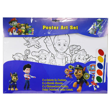 Kids characters Poster Art Set / BST-DHB / H-309 - Karout Online -Karout Online Shopping In lebanon - Karout Express Delivery