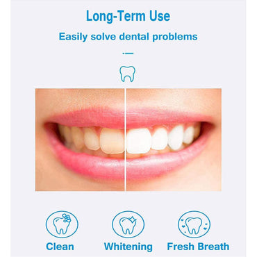 Bonvita Blueberry Baking Soda Whitening Toothpaste - Karout Online -Karout Online Shopping In lebanon - Karout Express Delivery