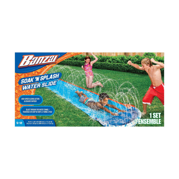Banzi Soak And Splash Water Slide - Karout Online -Karout Online Shopping In lebanon - Karout Express Delivery