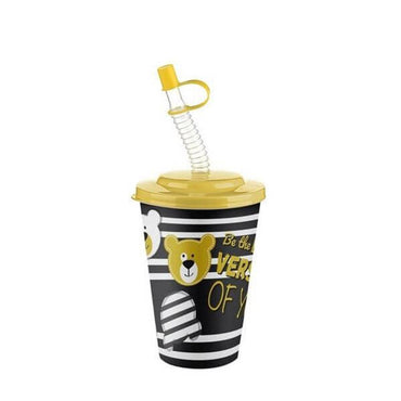 Titiz Plastik Cute Cup AP-9127/ 400ml - 14oz - Karout Online -Karout Online Shopping In lebanon - Karout Express Delivery