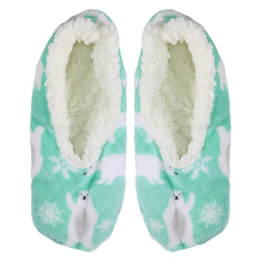 Winter Pantoufles / N-470 - Karout Online -Karout Online Shopping In lebanon - Karout Express Delivery