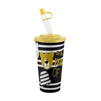 Titiz Plastik So Cute Cup AP-9128/ 650ml - 22oz - Karout Online -Karout Online Shopping In lebanon - Karout Express Delivery