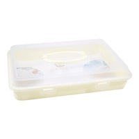 Dempa Mini Pie Pastry Storage Conatiner - Karout Online -Karout Online Shopping In lebanon - Karout Express Delivery